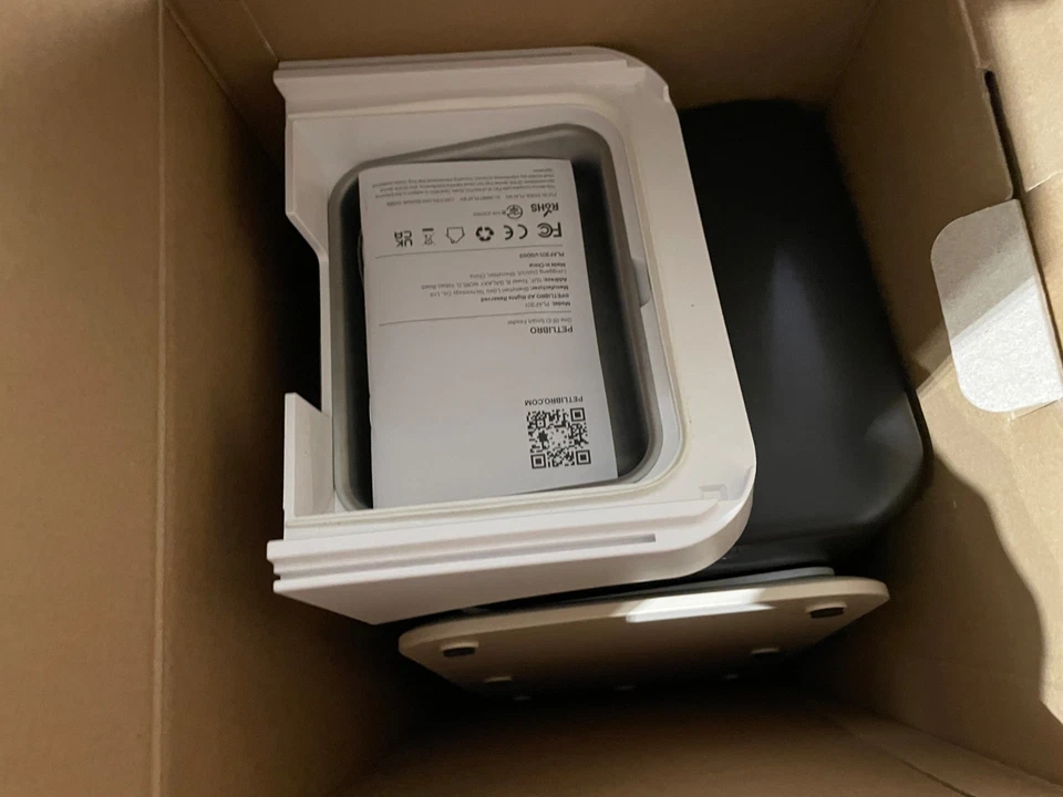 PETLIBRO RFID Automatic Pet Cat Dog Feeder Smart Feeder Only Wi-Fi 3L PLAF301 - Image 3 of 4