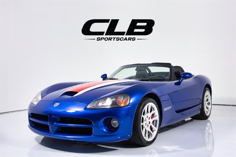 2006 Dodge Viper SRT-10