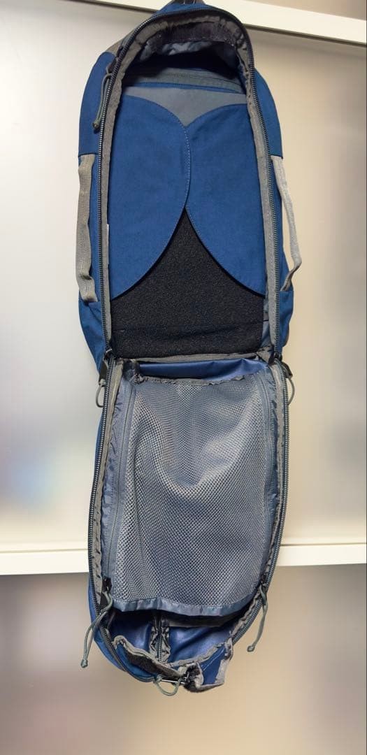 Mystery Ranch JAVA Backpack Navy 17L Outdoor Hiki… - image 6