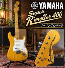 Yamaha Sr-400 Japan Vintage Electric Guitar Sr400