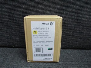 GENUINE XEROX 008R13259 (BALTORO HF INKJET PRESS) YELLOW HIGH FUSION INK