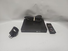 Sony BDP-S3700 Blu-ray Disc Player with Remote - TESTED Works Great