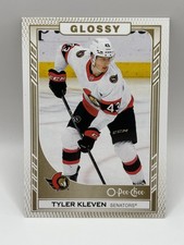 2023-24 Upper Deck O-Pee-Chee Glossy Tyler Kleven #R-37 RC Senators NM