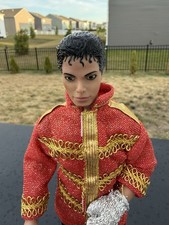 Product Image: LJN Vintage 1984 Michael Jackson 12” Figure Doll