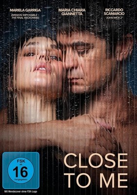 Close To Me - DVD