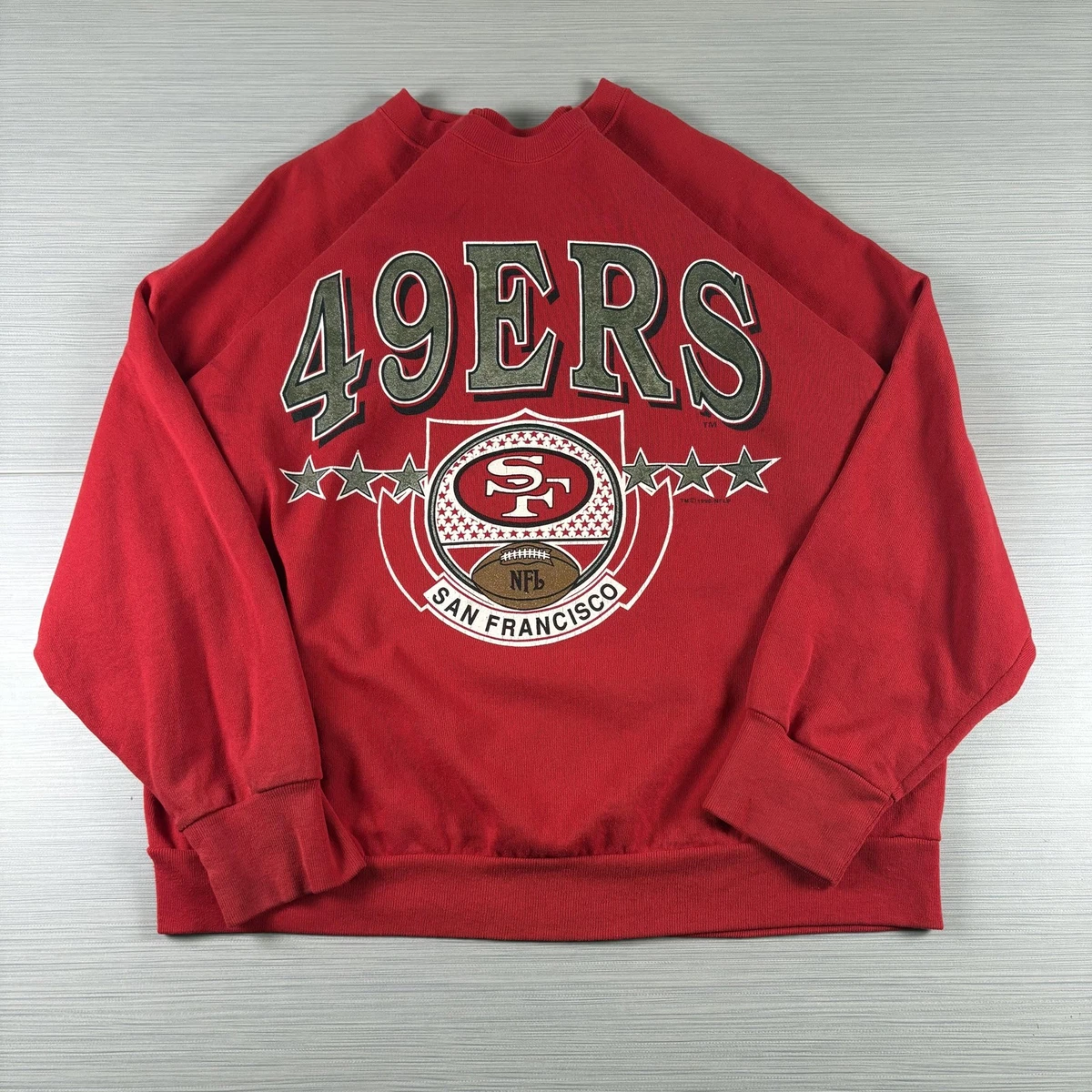 サンフランシスコ 49ers ニットセーター レア 49ers NFL San Francisco 49ers NFL Sweaters for sale | eBay