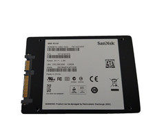 SanDisk 128GB SSD SATA SD6SB1M-128G-1022I S/N: 151141401819 NFP3031