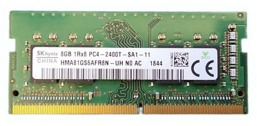 Micron PC4-2400T DDR4 RAM PC4-19200 2400MHz 1.2V Unbuffered SODIMM Laptop - Picture 1 of 6