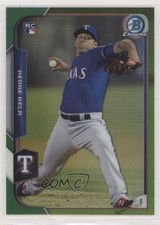 2015 Bowman Chrome Green Refractor 36/99 Keone Kela #170 0f3j