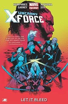 Uncanny X-Force - Volume 1: Let it Bleed (Marvel No... | Buch | Zustand sehr gut