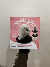 3D Printed Hand Moulding Kit for Couples Keepsake Casting