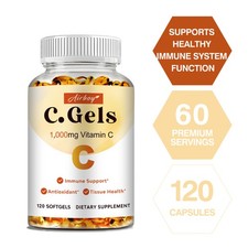 Vitamin C - Supports Immune and Antioxidant Health, Antioxidant Protection