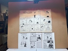 Original Ernie Bushmiller Fritzi Ritz Sunday:...