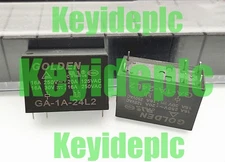 1piece  GA-1A-24L2 Miniature power relay 20A  250VAC 6Pins #ke