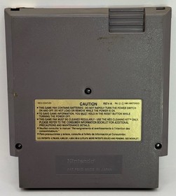 Gold Medal Challenge '92 Nintendo NES Cartridge Only