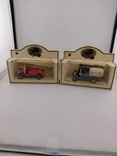 Die-cast Chevron Firetruck And Oil Truck