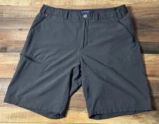 Patagonia 19" Terravia Trail Shorts in Forge Grey (34)