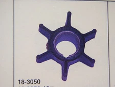 WATER PUMP IMPELLER 18-3050 JOHNSON EVINRUDE OMC REPLACES 386084 OUTBOARD PARTS