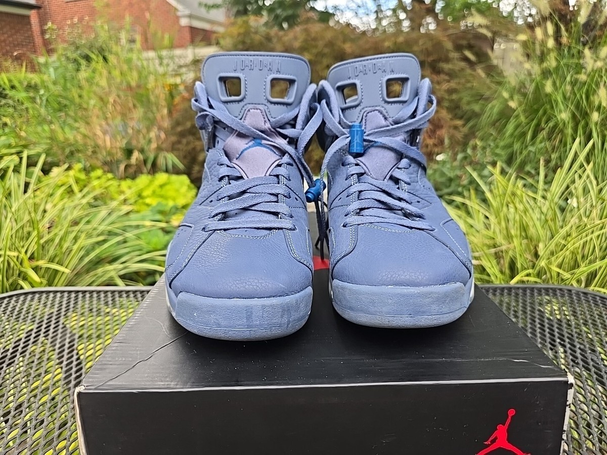 Nike Air Jordan 6 Diffused Blue Size 10 | eBay