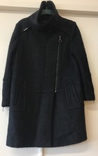 Mado Et Les Autres Victoria Women's Coat Size 48 Rrp£161 {n58}