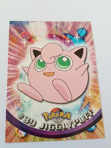 Pokemon TOPPS Trading Cards - Series 1, 2 & 3 - Choose Your Card - Vintage TCG - Afbeelding 41 van 157