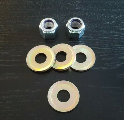 #ad Anti Roll Bar Washer Nyloc Locking Nut Ford Escort Mk1 MK2 Capri GBP 13.50