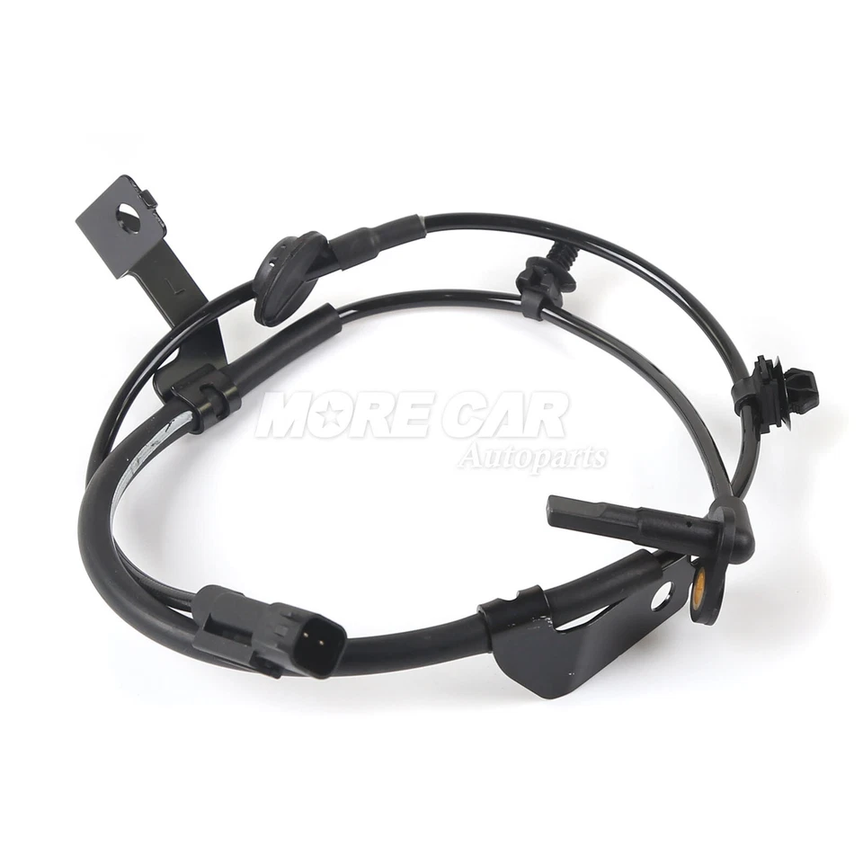 2X Sensor de velocidad de rueda ABS delantero para Jeep Compass Patriot Dodge Caliber 2007-2016 Foto 4 de 4