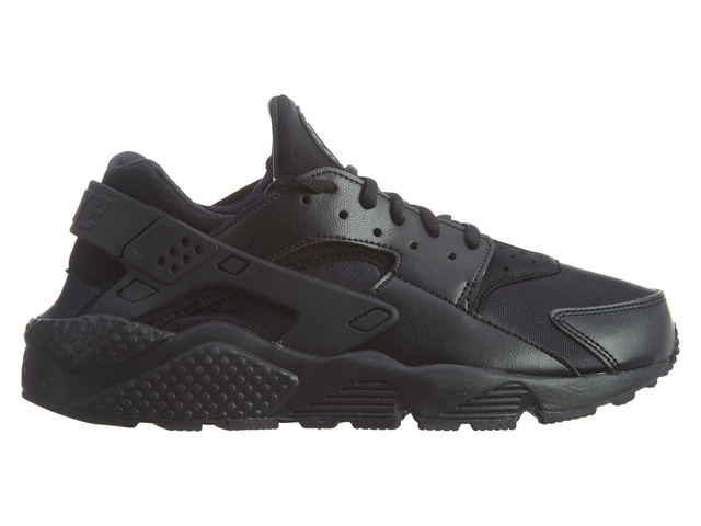 black huaraches size 13
