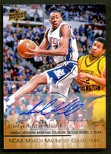 2014-15 Upper Deck NCAA March Madness Collection Basketball Cards 15