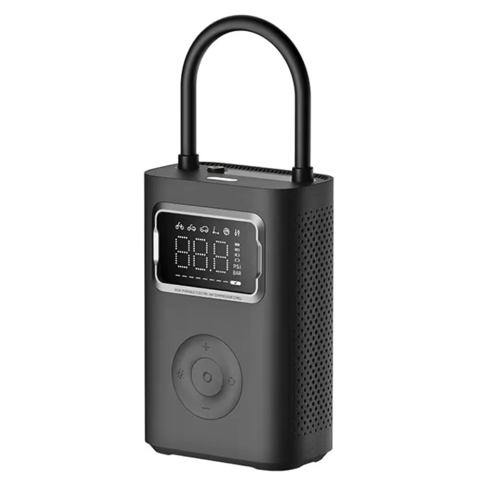 Xiaomi Portable Electric Air Compressor 2 Compressore Elettrico Portatile Usb-C - Immagine 2 di 4