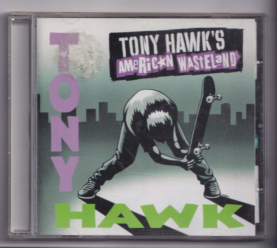 Various Artists - Tony Hawk's American Wasteland / Game O.S.T.