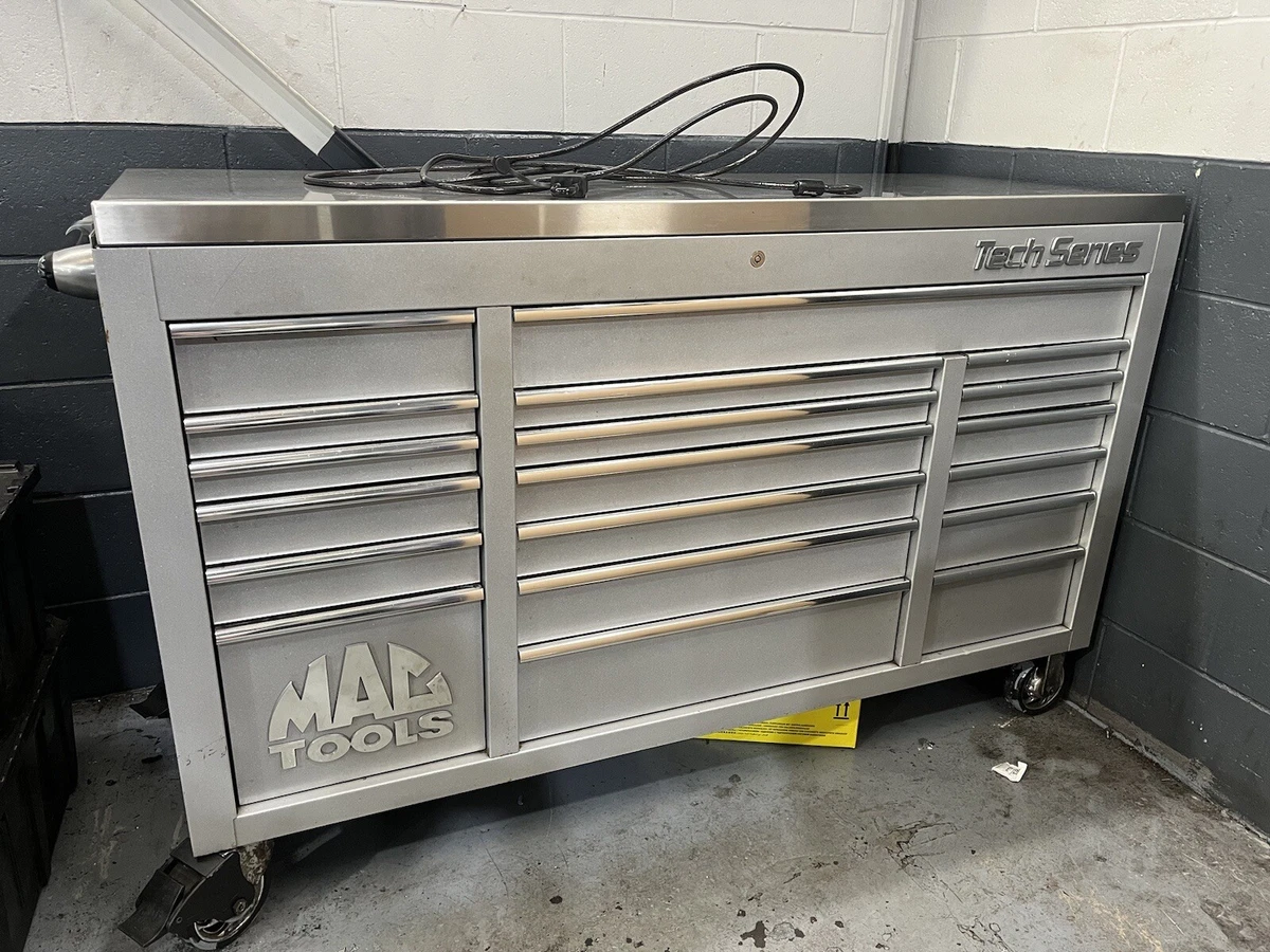 Mac tech series tool box deals