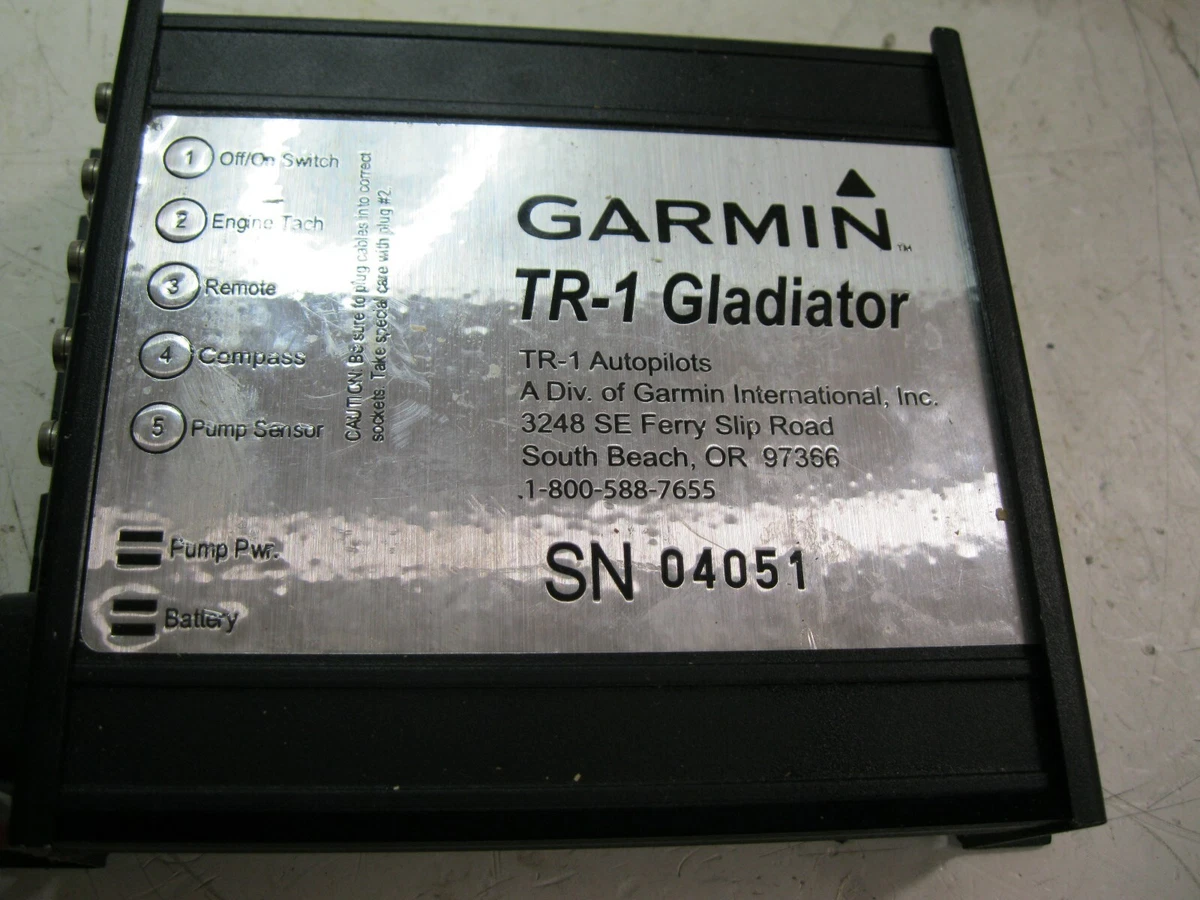 Garmin TR1 Autopilot The Hull Truth Boating And Fishing, 50 OFF