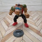Vintage 1988 Bebop Teenage Mutant Ninja Turtles Playmates READ TMNT