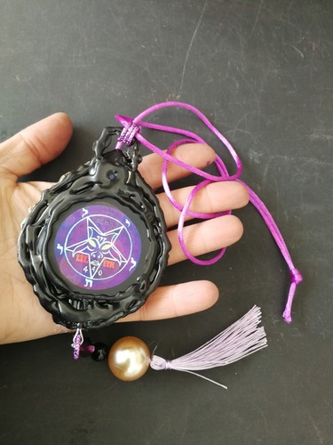 libri rari antichi mitologia lilith grimorio magia nera stregoneria occultismo - Afbeelding 4 van 24