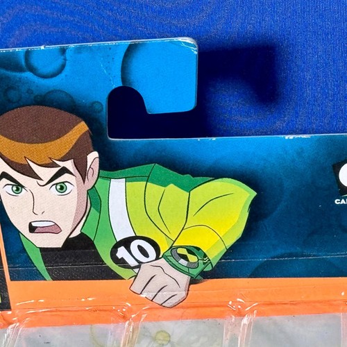 New NANOMECH 4" Ben 10 ULTIMATE ALIEN Action Figure DISC ALIEN - 2010 Bandai - Picture 8 of 8