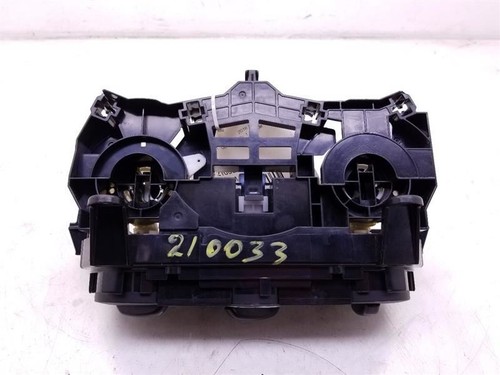 16 17 18 TOYOTA YARIS TEMPERATURE CONTROL SWITCH - Picture 7 of 12