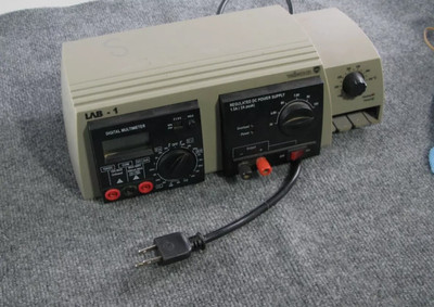 Velleman Lab-1 Three-In-One Unit #51