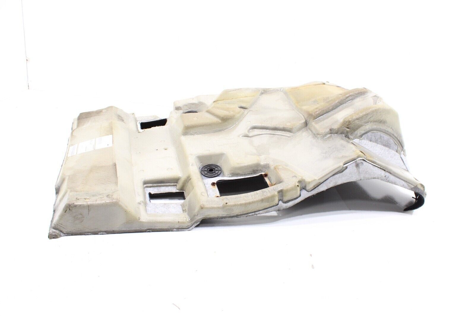 2017 - 2020 MASERATI LEVANTE FRONT LEFT SIDE FLOOR CARPET LINER MAT COVER OEM