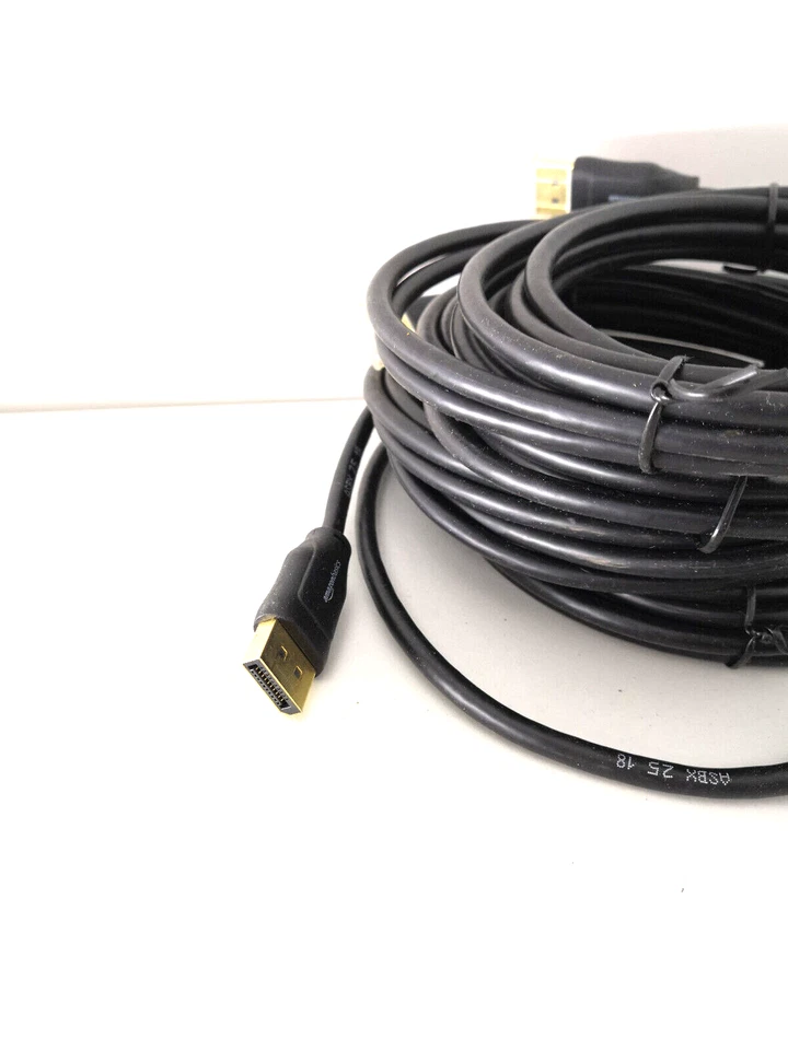 8x 3m Displayport Kabel Display Port auf DVI 24+1 , Monitor DP Konverter Adapter - Bild 4 von 4