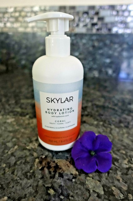 skylar hydrating body lotion