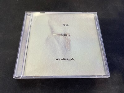 DJ Krush - Kakusei (Red Ink, 1999) - CD Album - WK45854 - Feat Esthero