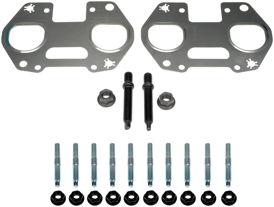 Colector de escape derecho Dorman para Ford Expedition 2010-2014 5,4 L V8 2011 2012 Foto 2 de 4