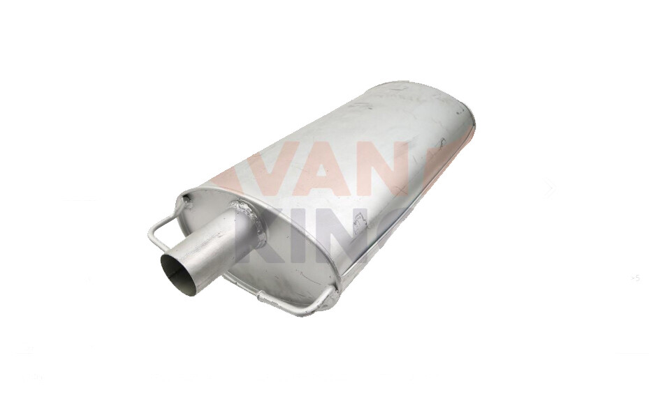 Silencieux arrière pot d'échappement Ford Transit 2.2TDCi 1379614 1379656 utilitaire