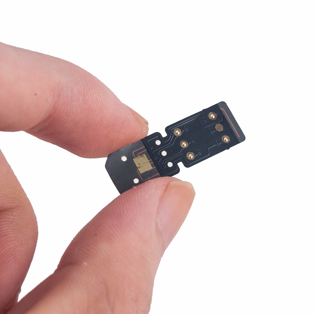 HEICARD UNLOCK Chip for iPhone X XS 8 7 Plus Unlocking Sim Card Newest ICCID - Picture 11 of 12