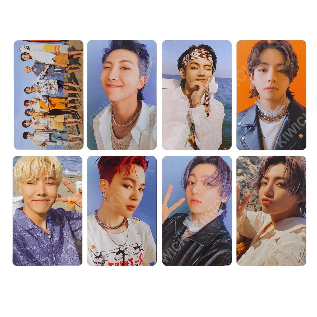 BTS Butter BE トレカ ラキドロ JUNGKOOK JIN RM BTS Butter Official Jimin Jungkook V RM Suga J-Hope Jin