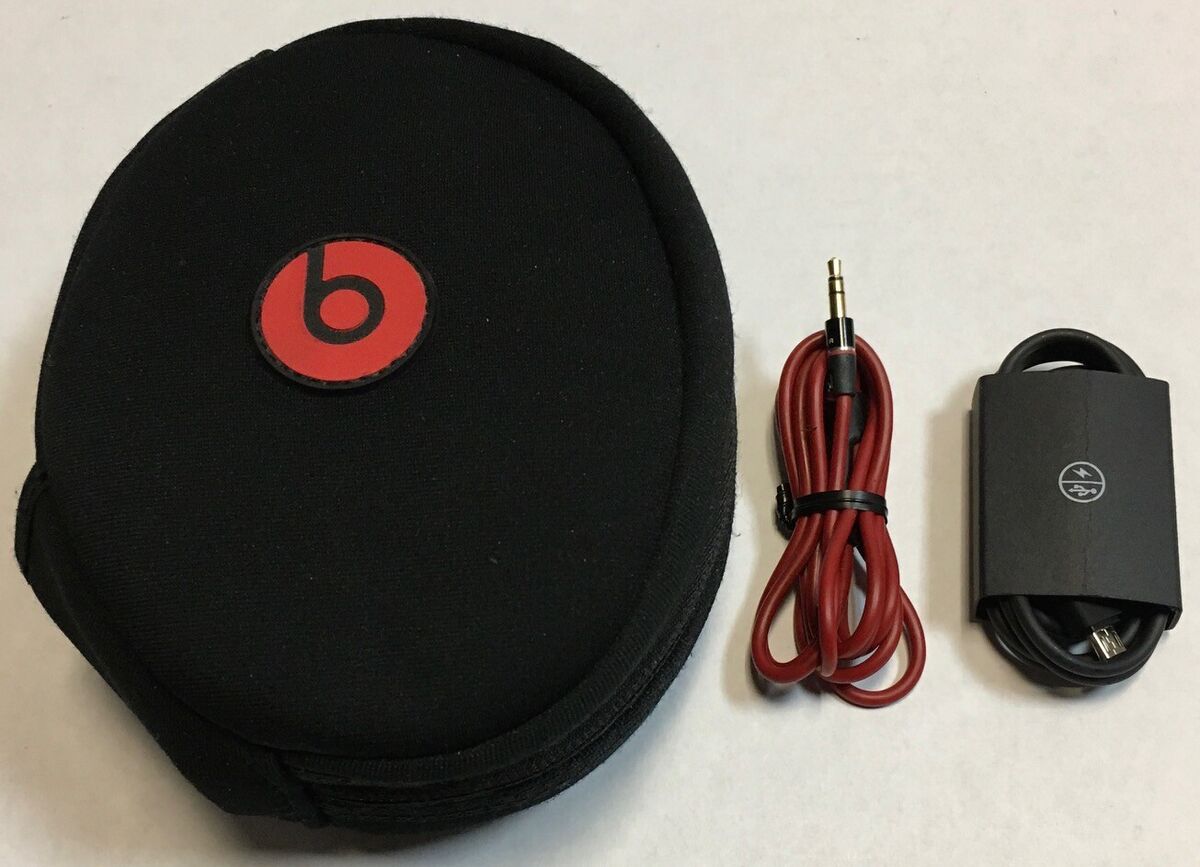 GOOD - Monster Beats by Dr. Dre V2 WW Wireless Bluetooth GOOD - Monster Beats by Dr. Dre V2 WW Wireless Bluetooth