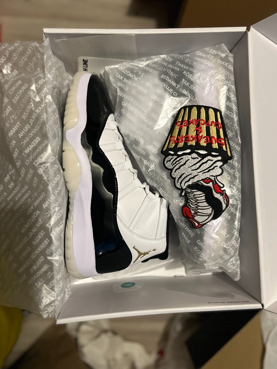 シューズ(男性用) Jordan 11 Retro Mid Gratitude 28.5 Jordan 11 Retro Mid Gratitude / Defining Moment | eBay