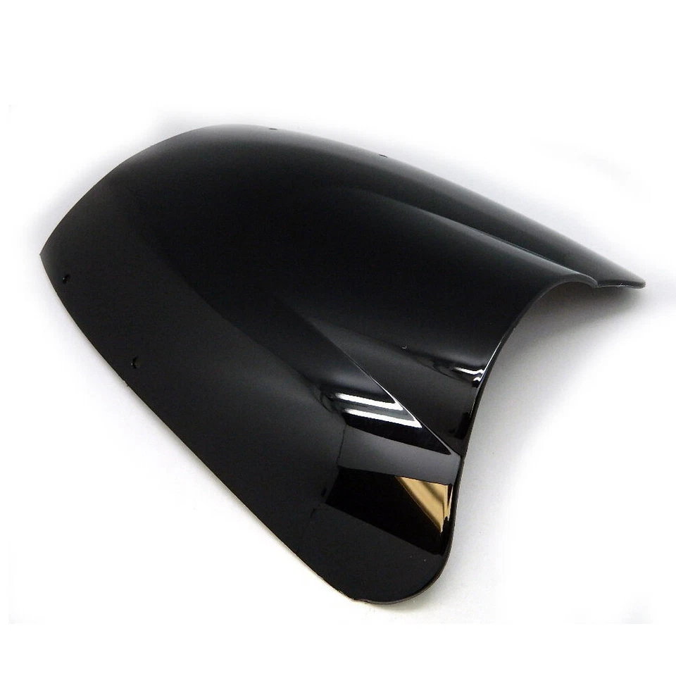 For 1987-1997 Suzuki Katana GSX 600 750F Black Windscreen Windshield Shield ABS Foto 2 de 3