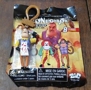 hello neighbor bookbag